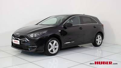 KIA Ceed 1,6 CRDi 48V Silber