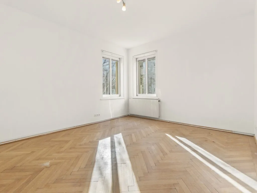 Wohnung – Wien, Strozzigrund, Katastralgemeinde Josefstadt - Ansicht 2