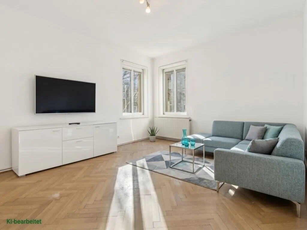 Wohnung – Wien, Strozzigrund, Katastralgemeinde Josefstadt