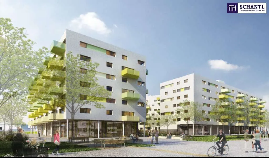 Wohnung – Wien - Ansicht 2