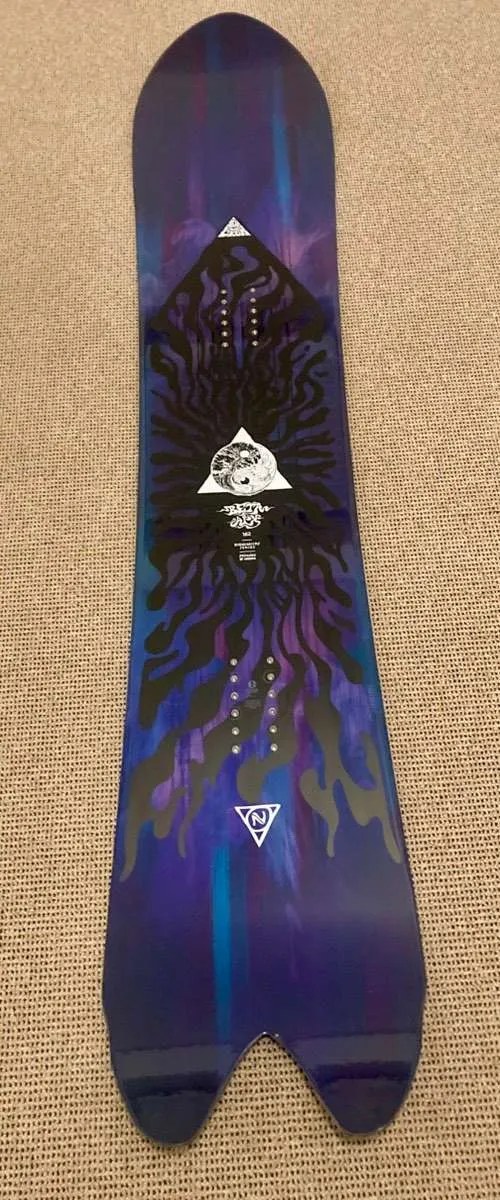 Snowboard Nidecker Beta APX 162 25/26, € 289,- (6890 Lustenau