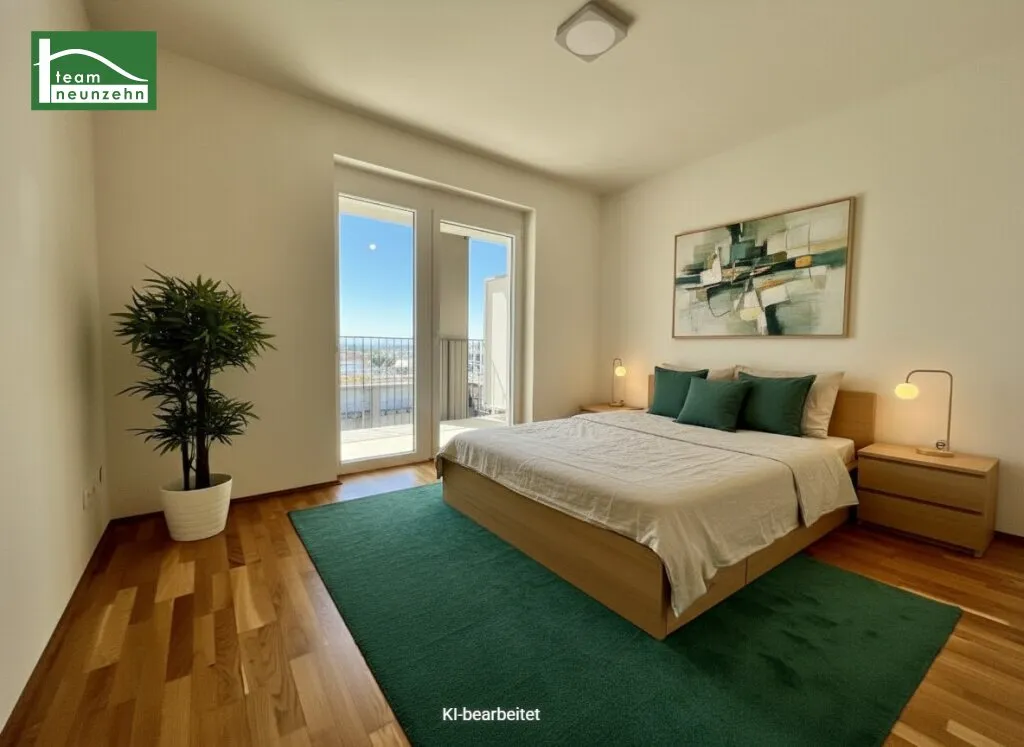 Wohnung – Graz - Ansicht 2