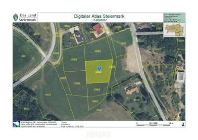Grundstück kaufen in Leibnitz – 1 240 m², € 150.000 – Bild 4 von 5