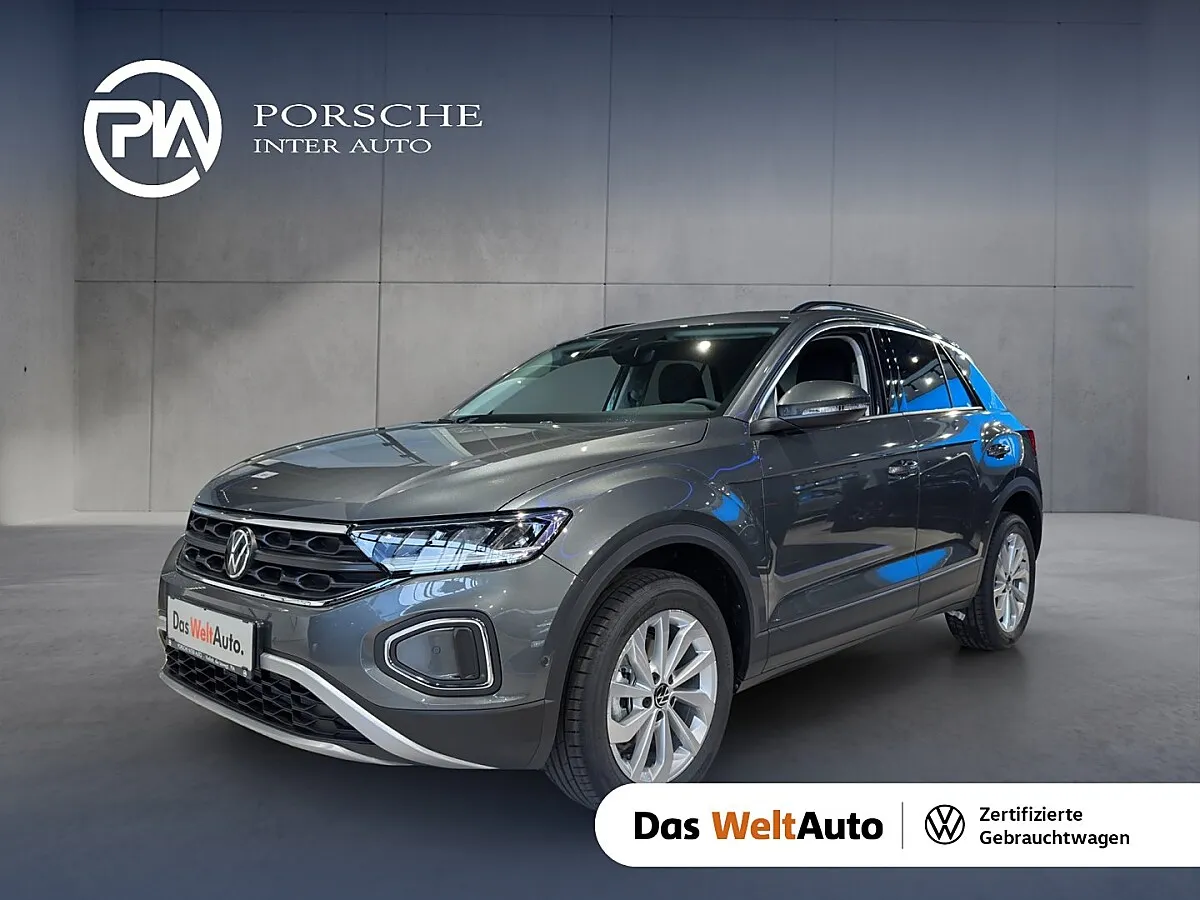 VW T-Roc