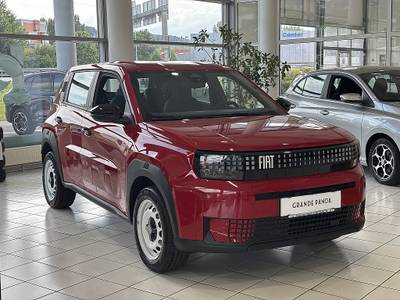 Fiat Grande Panda Elektro 44kWh RED