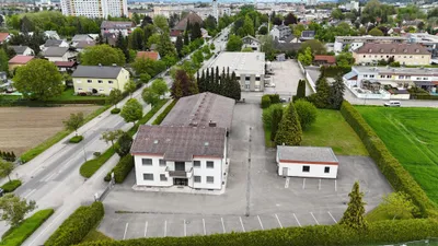 Gewerbeimmobilie mieten in Wels – 560 m², € 5.000 – Bild 1 von 60