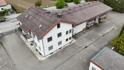 Gewerbeimmobilie mieten in Wels – 560 m², € 5.000 – Bild 3 von 60