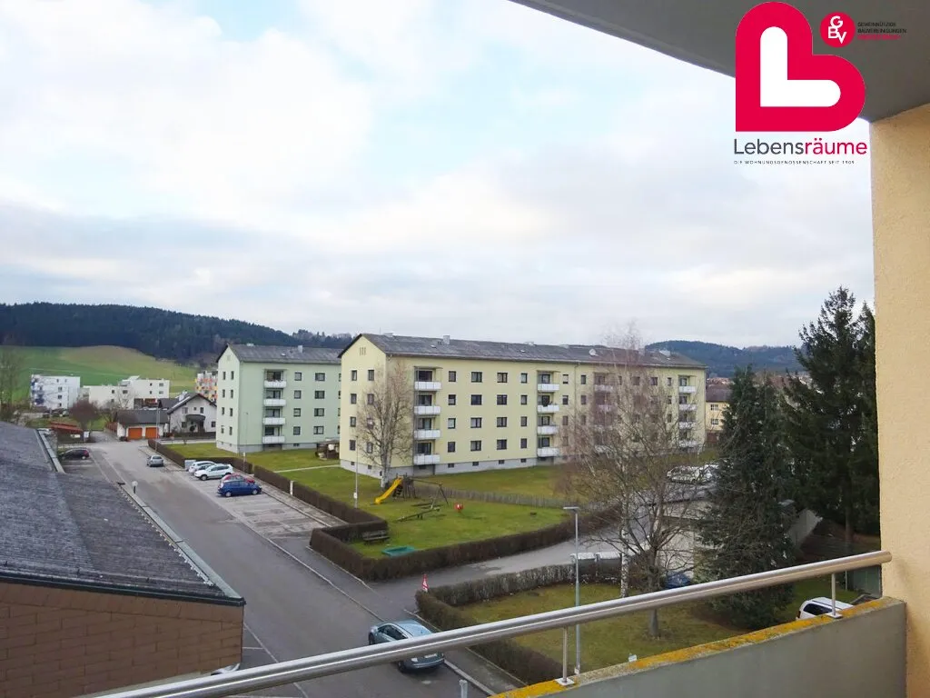 Praktische 4-Zimmer Wohnung in Freistadt (KEIN Lift) - Ansicht 2