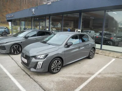 Peugeot 208 Turbo 100 S&S Allure