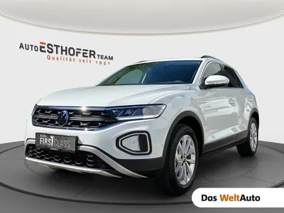 VW T-Roc Friends TSI
