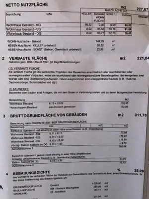 5-Zimmer-Haus kaufen in Oberwart – 180 m², € 298.000 – Bild 26 von 27