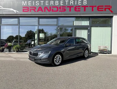 Skoda Octavia Combi 2,0 TDI Premium DSG