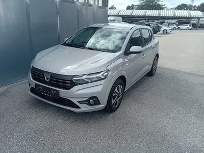 Dacia Sandero Comfort TCe 90