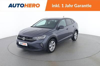 VW Taigo 1.0 TSI