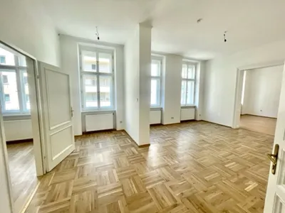MIETWOHNUNG - Herrliche 3-Zimmer AltbauWohnung - Nähe Wiener Hauptbahnhof - FavoritenStraße- FußgängerZone! – Bild 2