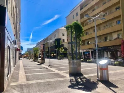 MIETWOHNUNG - Herrliche 3-Zimmer AltbauWohnung - Nähe Wiener Hauptbahnhof - FavoritenStraße- FußgängerZone! – Bild 3