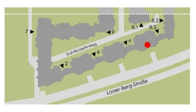 2-Zimmer-Wohnung mieten in Wien – 48,5 m², € 1.100 – Bild 10 von 11