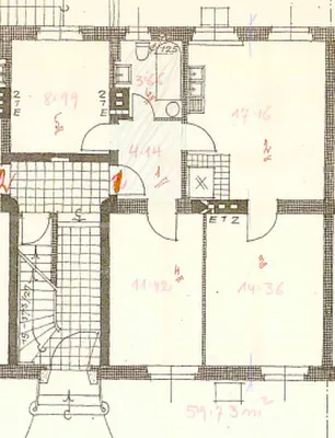 4-Zimmer-Wohnung mieten in Bruck-Mürzzuschlag – 59,73 m², € 497 – Bild 2 von 2