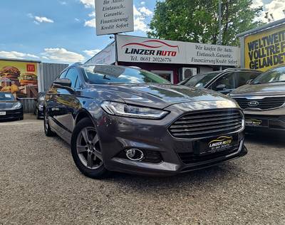 Ford Mondeo Traveller Titanium 2,0 TDCi Aut.
