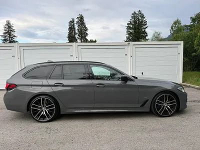 BMW 5er-Reihe 530d TwinPower Turbo Mild Hybrid M Sport |Lase...