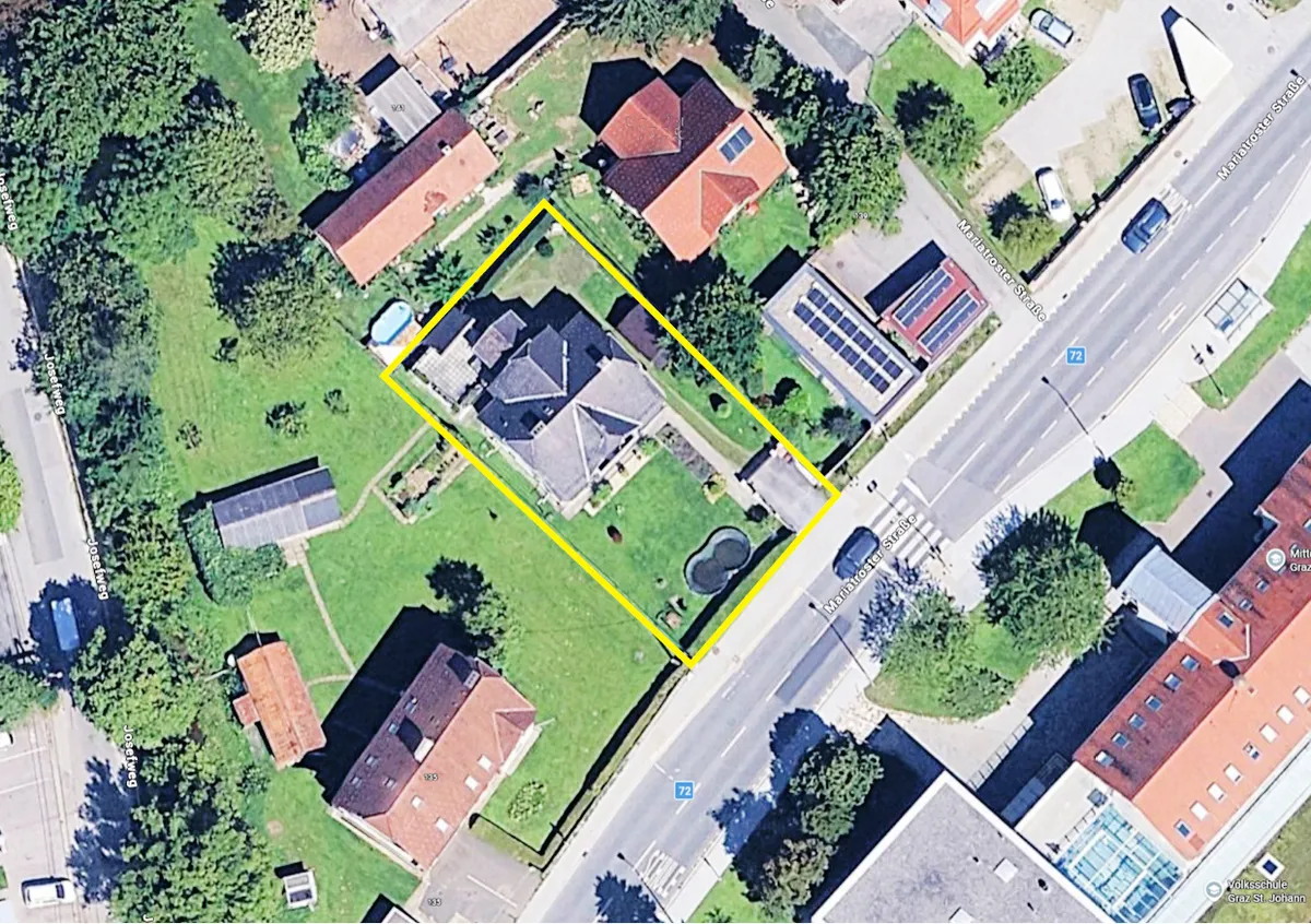 Haus – Graz - Ansicht 2