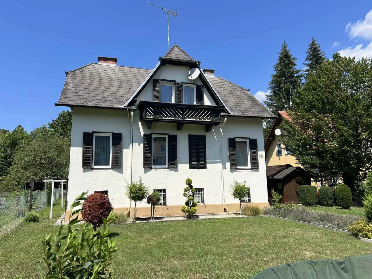 Haus – Graz - Ansicht 3