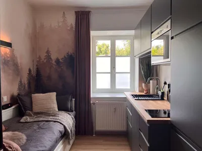 1-Zimmer-Wohnung mieten in Gmunden – 13 m², € 650 – Bild 1 von 9