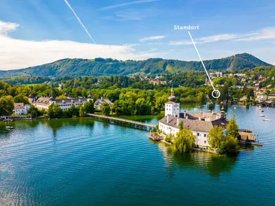 1-Zimmer-Wohnung mieten in Gmunden – 13 m², € 650 – Bild 8 von 9
