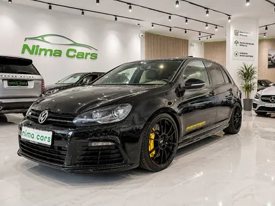 VW Golf R 4Motion / 2,0 DSG/ Neues Porsche Pickerl