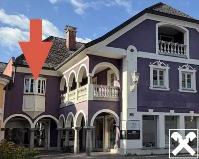 2-Zimmer-Wohnung kaufen in Kirchdorf an der Krems – 51 m², € 98.000 – Bild 1 von 8