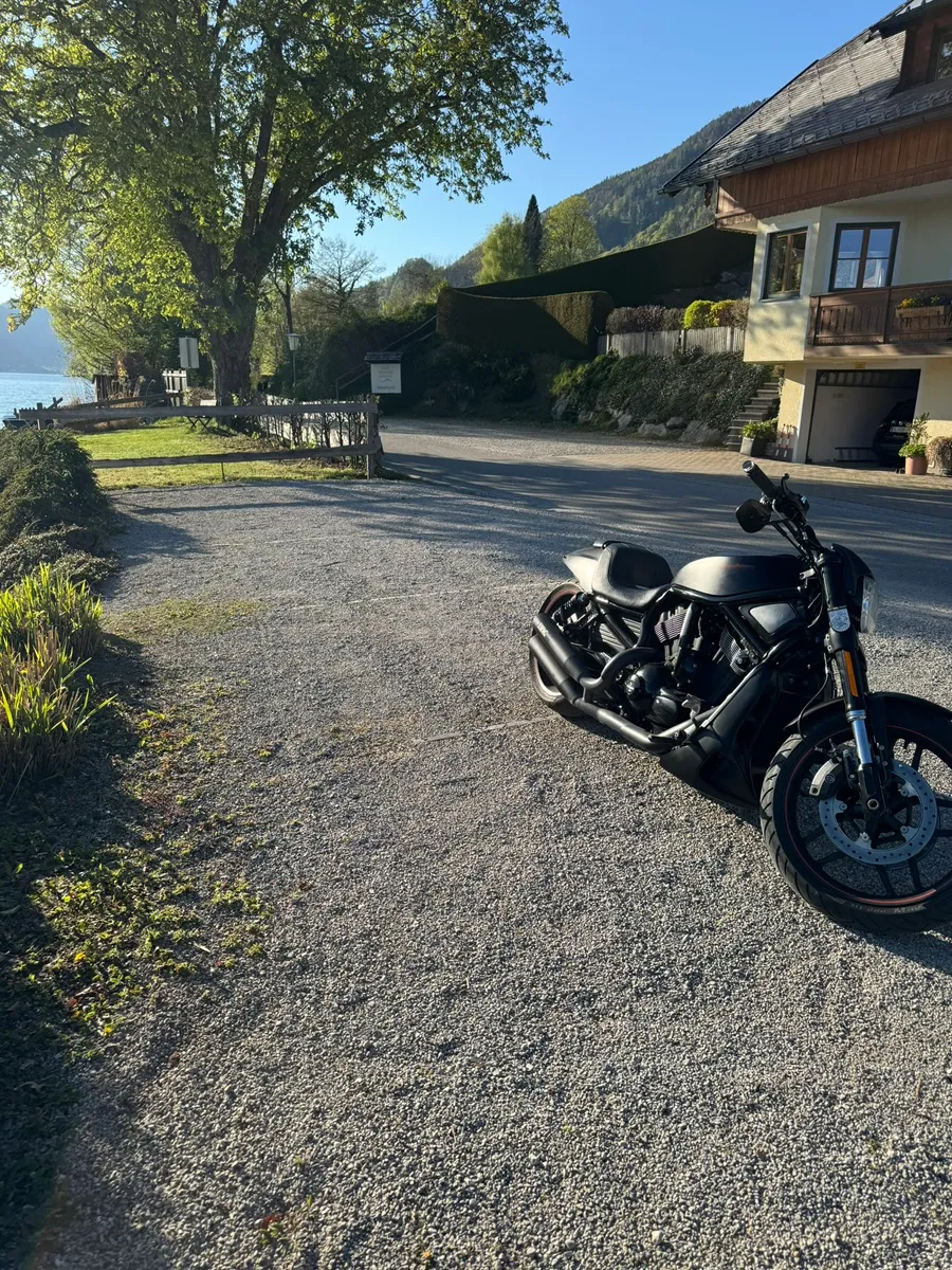 Harley-Davidson V-Rod