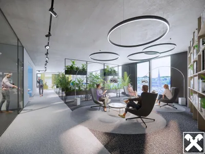 Gewerbeimmobilie mieten in Linz – 829 m², € 17.657 – Bild 2 von 7