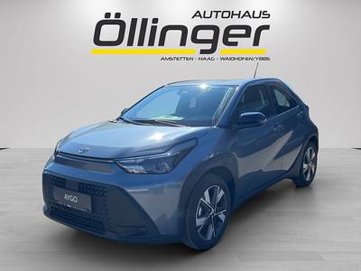 Toyota Aygo X 1,5 Hybrid Active + Sitzheizung!