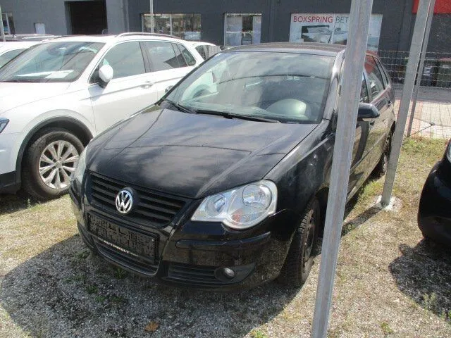 VW Polo