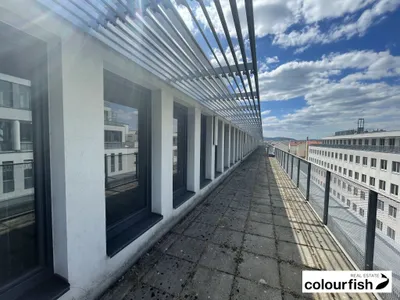 Gewerbeimmobilie mieten in Wien – 451 m², € 9.107