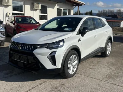 Mitsubishi Grandis 1,3 l DI-T MHEV