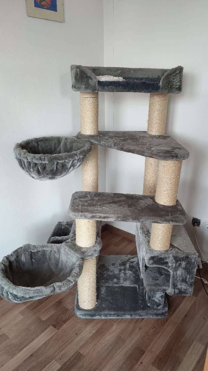 Kratzbaum XXL fr Maine Coon und Senioren,  150,- (1210 Wien) - willhaben