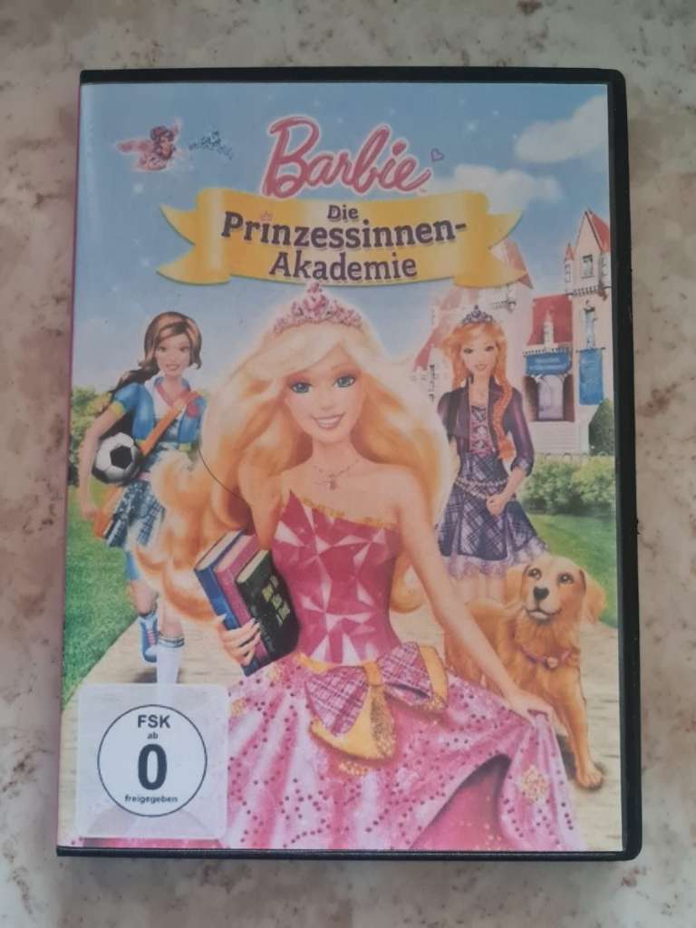 Barbie last selling Minute Weihnachtsgeschenk