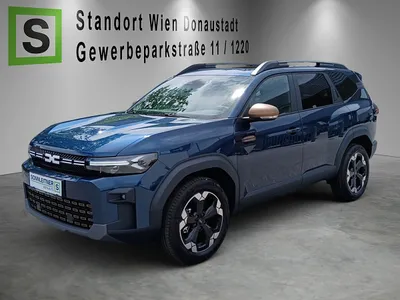 Dacia Bigster Extreme Hybrid 155