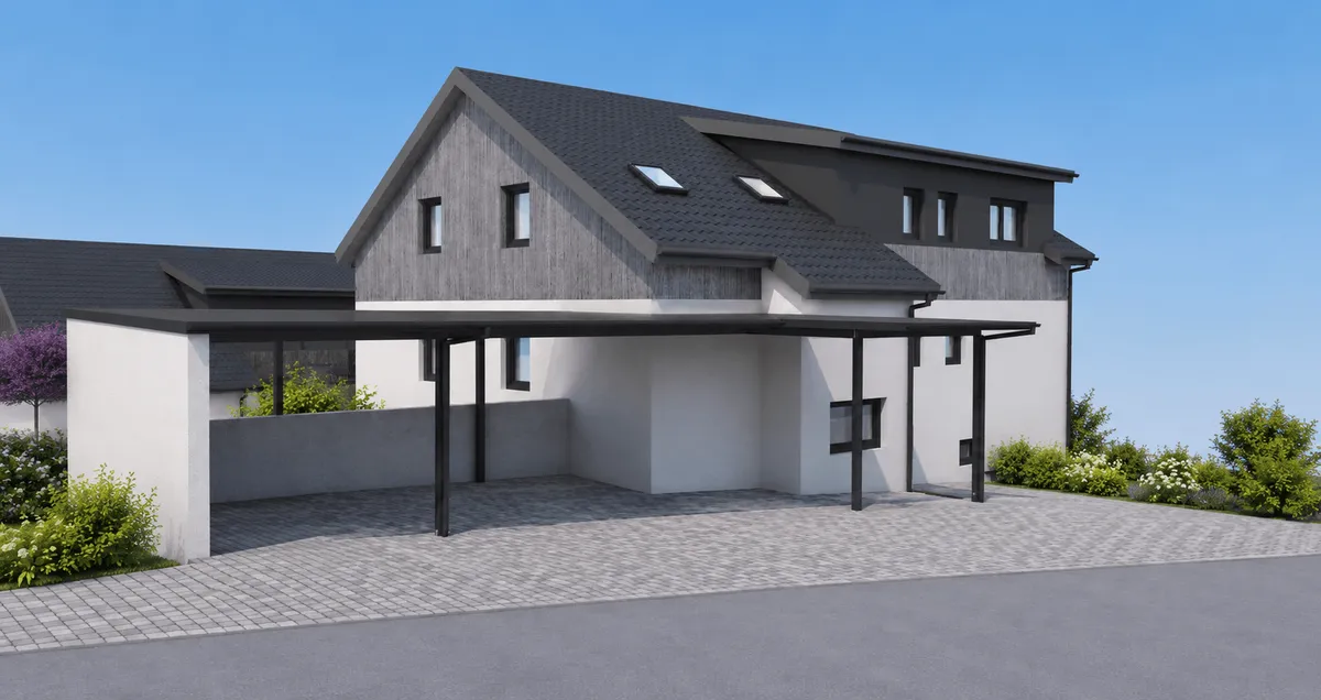 VERKAUFSSTART - Exklusive 2-Zimmer-Neubauwohnung im Brunnenthal! - Widok 3