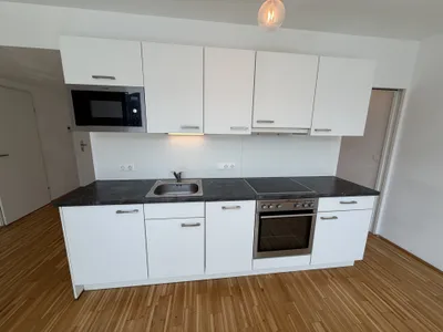 Kompakte 2-Zimmer-Wohnung in unmittelbarer Nähe zum Bahnhof Floridsdorf – Bild 2