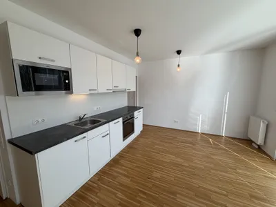 Kompakte 2-Zimmer-Wohnung in unmittelbarer Nähe zum Bahnhof Floridsdorf – Bild 3