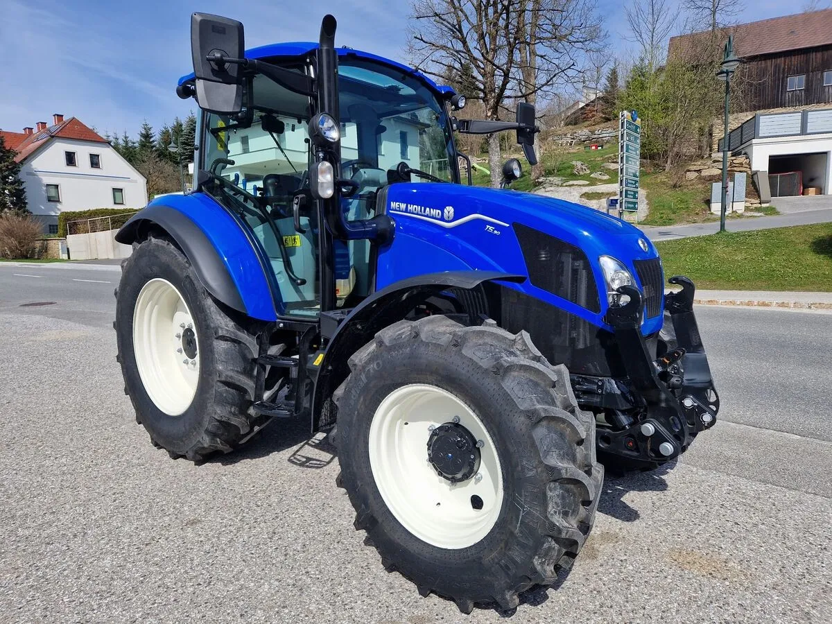 New Holland Sonstige