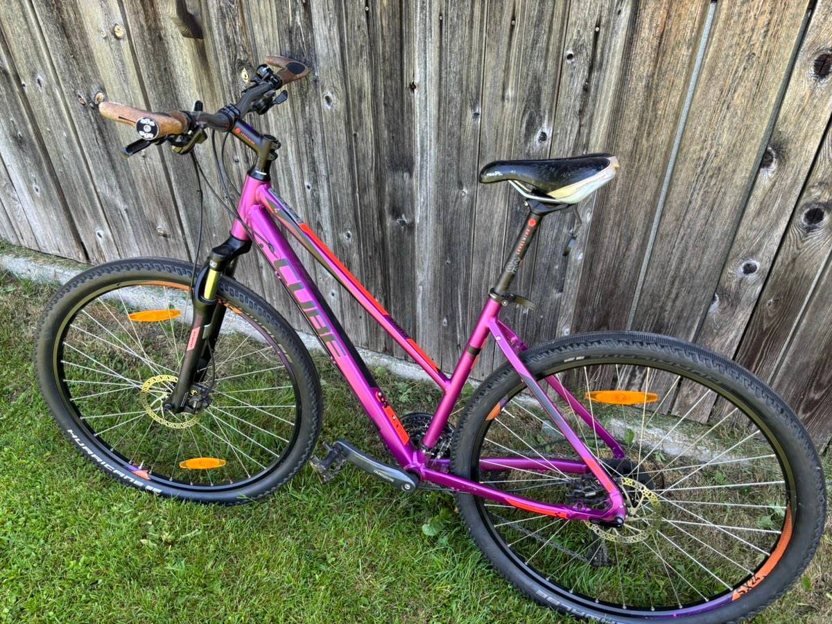Cube Damen Fahrrad,  70,- (6092 Birgitz) - willhaben