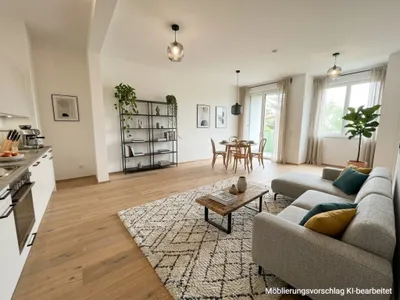 Wohnung zum Kauf in 2100 Korneuburg