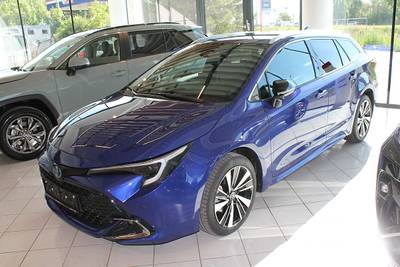Toyota Corolla 1,8 Hybrid Touring Sports Teamplayer