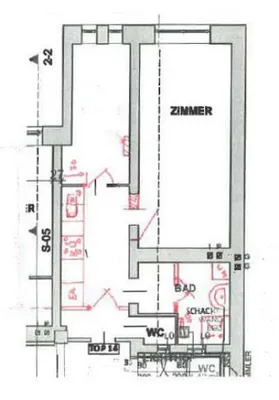 2-Zimmer-Wohnung mieten in Wien – 47 m², € 753 – Bild 18 von 18