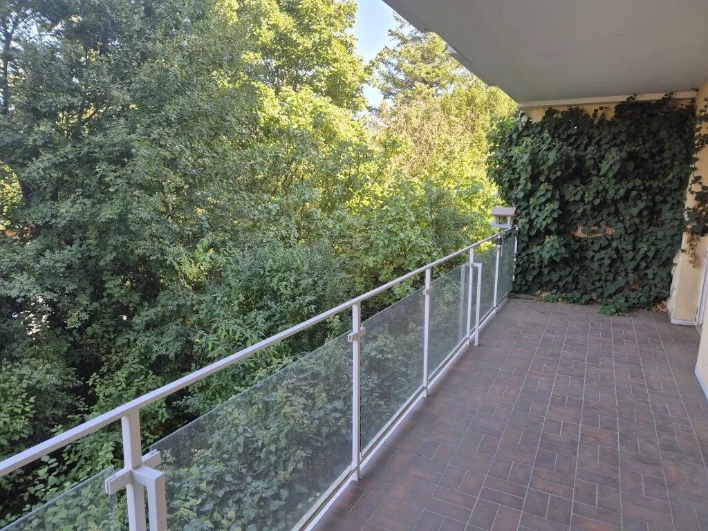 FREIER MIETZINS! Balkonwohnung in Ruhelage in der Nähe des Lainzer Tiergartens - Visning 3