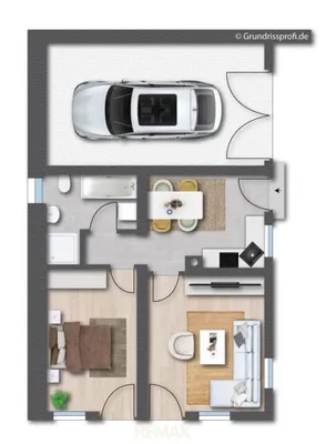 5-Zimmer-Haus kaufen in Krems an der Donau – 132 m², € 385.000 – Bild 30 von 33