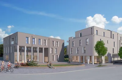 2-Zimmer-Immobilie kaufen in Linz Land – 137,94 m², € 324.712 – Bild 1 von 3